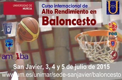 AEEBTWEETS's tweet photo. Curso Internacional de Alto Rendimiento en Baloncesto. http://t.co/jaXUvrxX4x http://t.co/9jTbbbuM2A