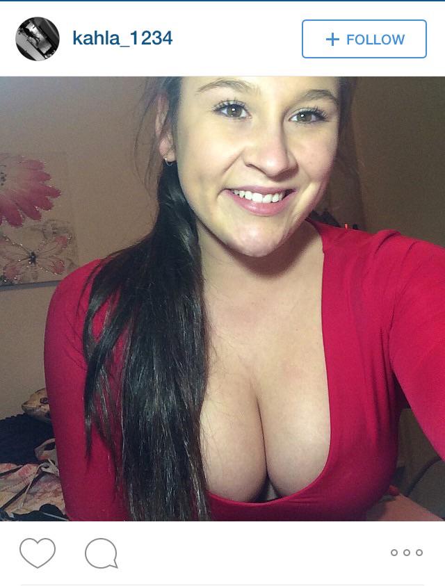 instashaming's tweet image. *look at my tits to take away the focus of my chin and nose 

#datnosedoe