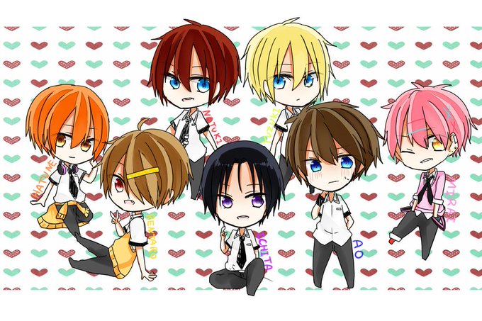 男子高校生のtwitterイラスト検索結果 古い順