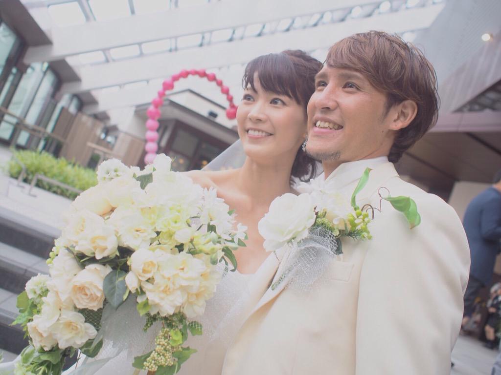 いまだに余韻が残るくらい素敵だったな。明花と萌ちゃんの結婚式