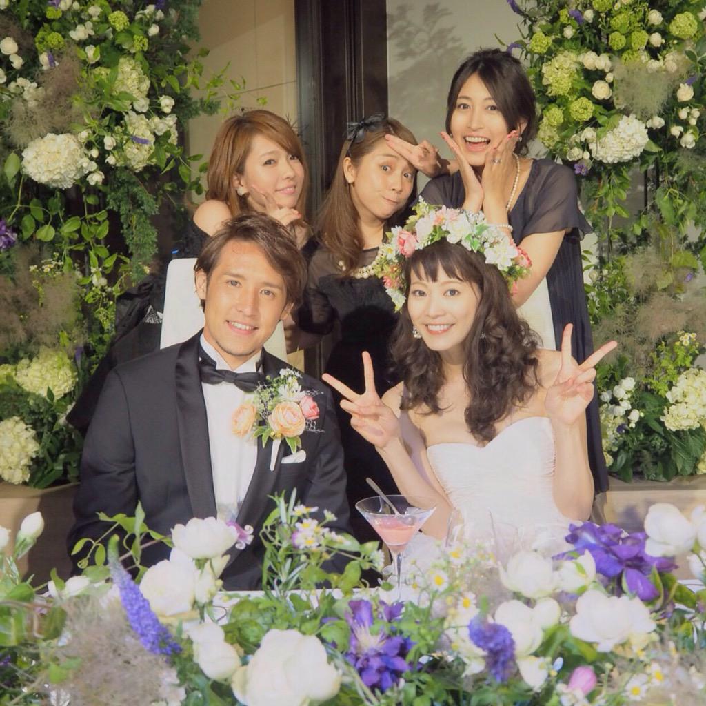 いまだに余韻が残るくらい素敵だったな。明花と萌ちゃんの結婚式