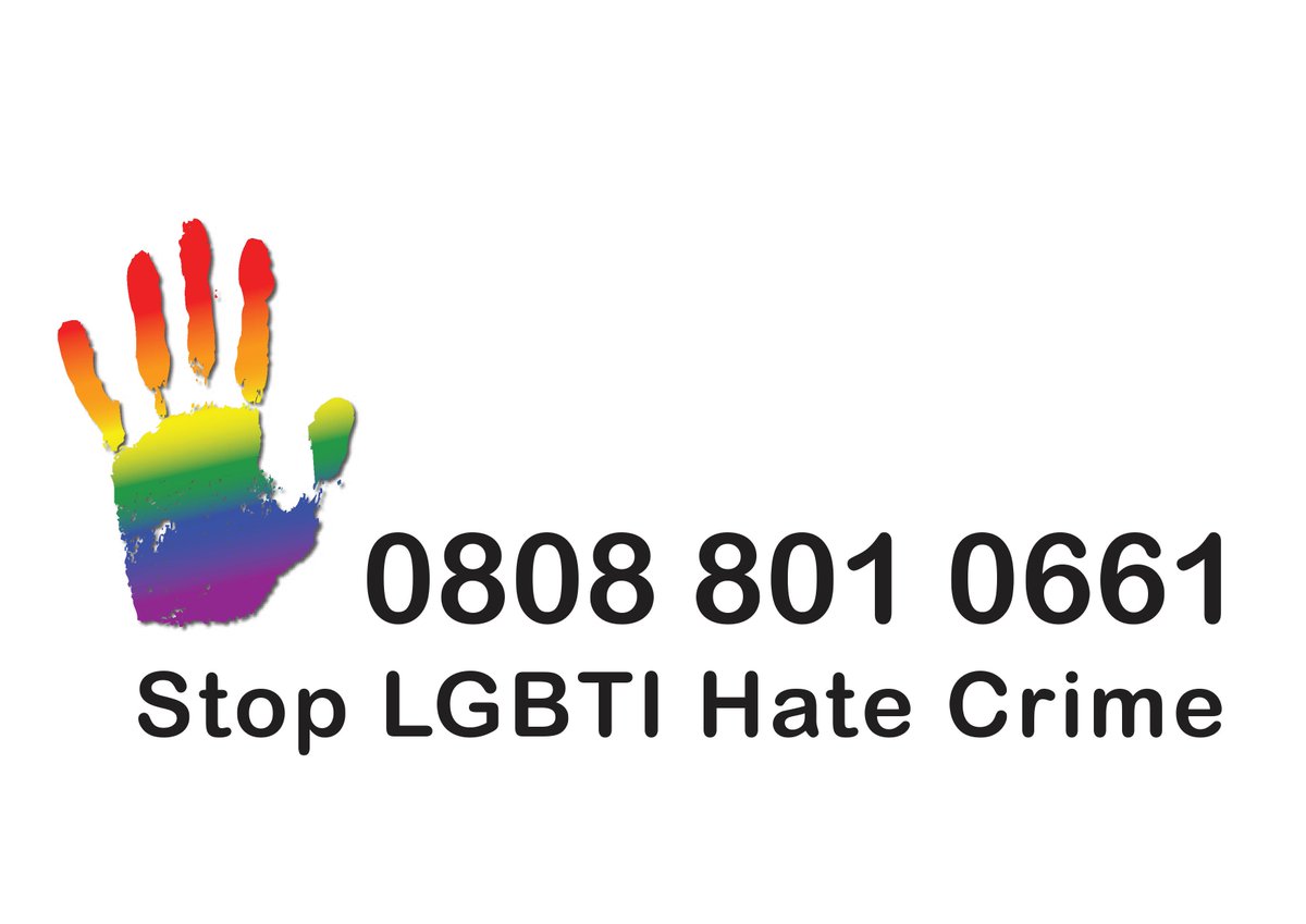 Our friends <a href="/stophateuk/">Stop Hate UK</a> have launched a helpline to support LGBTI ppl in Scotland who've experienced a hate incident
