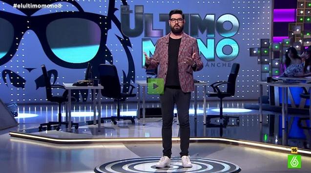"Con Ortega Cano de presidente, todo ventajas". Vuelve a ver el monólogo de <a href="/_ManuSanchez_/">Manu Sánchez</a>  ▶ ow.ly/O0Jnm