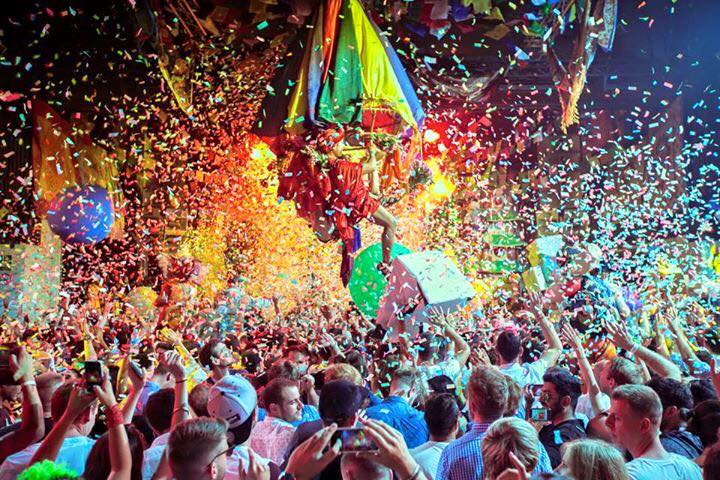 The beggining of the season has been really amazing! Thanks to everybody who always want to dance with us! <3