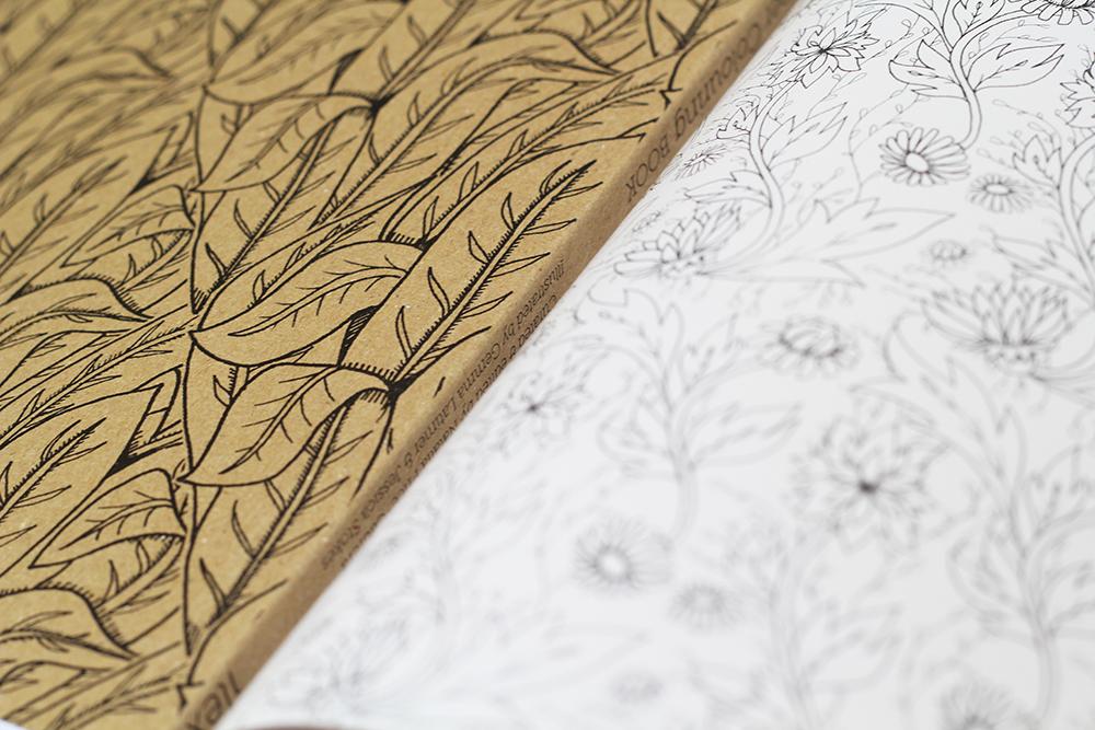 Aspiring interior designers - The Wallpaper Colouring Book has landed! amzn.to/1AWPrUi