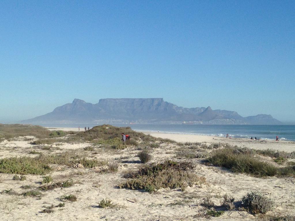 Table Mountain - Cape Town... #breathtaking #RHSSA15
