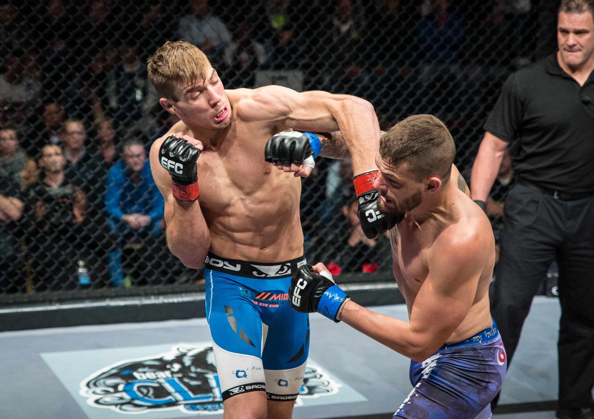 LW_Mag's tweet photo. Review, results and photos from #EFC40 fight night: http://t.co/R0Edz6q8vM

#MMA @EFCworldwide http://t.co/Sed8ADrgYu