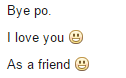 calsmokes's tweet photo. @BianHxmmxngs HAHAHAHAHA SAKLAP NO? :(( HAHAHAHHA http://t.co/a3Zk49Fvux