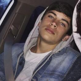 HAPPY BIRTHDAY TO BENJAMIN HAYES GRIER WHO TURNS 15 TODAY. I LOVE YOU HAYES         