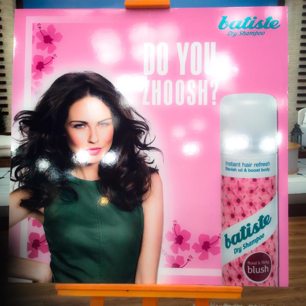 Καντε retweet στην φωτο και 5 απο εσας απο 3 προιοντα  Batiste💋💋💋💋