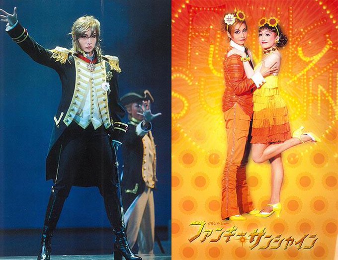 まんだらけ すみれ組 Takarazuka Mdk 15年06月 Page 3 Twilog