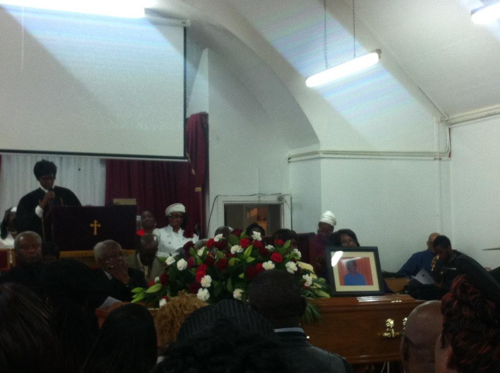 FirstAMEZChurch's tweet image. Remembering a blessed Woman of God No Nonsense Woman who was stern but always showed love May your soul rest in peace