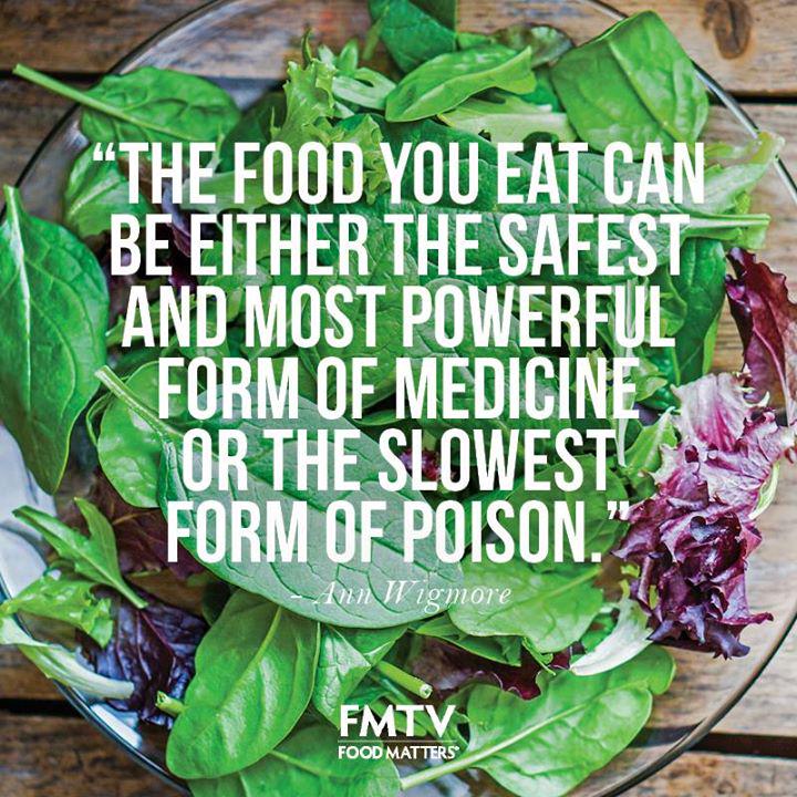 #FMtips

Food medicine.

#foodmatters #foodmedicine #healthfood