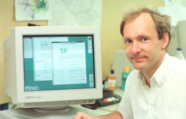 If it weren\t for this man, you wouldn\t be reading this. Happy birthday to the inventor of the Web, Tim Berners-Lee 