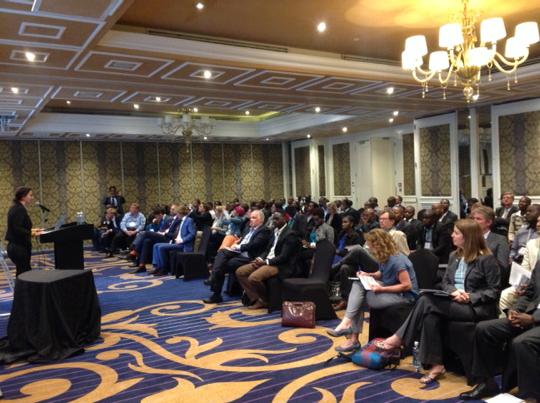 All seats taken at presentation of <a href="/DutchMFA/">Dutch Ministry of Foreign Affairs 🇳🇱</a> #Dutch Good Growth Fund DGGF in #Nairobi #Kenya <a href="/NLinKenya/">Netherlands Embassy in Kenya</a> @TripleJump