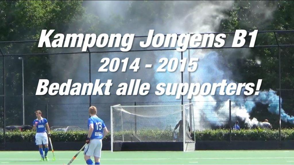 Van Groningen uit tot de play-offs! Elke keer met een volle zijlijn...