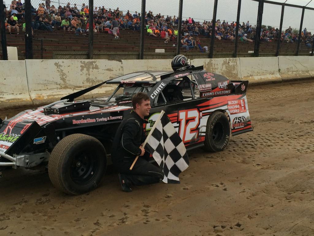 rhoadet's tweet image. #firstone