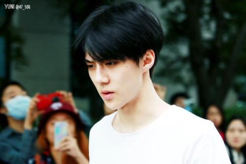 [EXO Fantaken Update] yuni | do not edit.