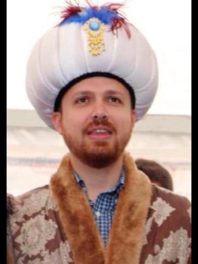 Seçimden sonra da Ben Şehzadeyim hala dimi babıcım😄