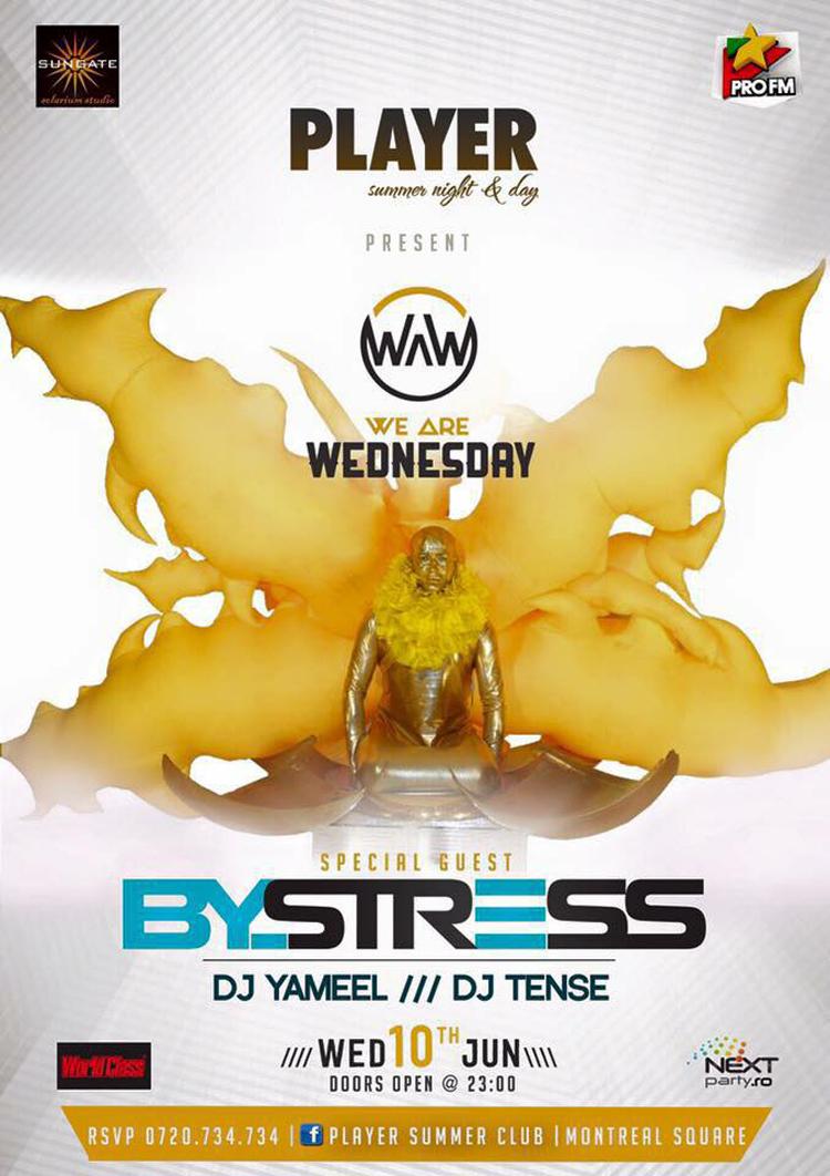 BYSTRESS's tweet photo. #bystress #playersummerclub #bucharest #romania http://t.co/cqMHH7aMQA