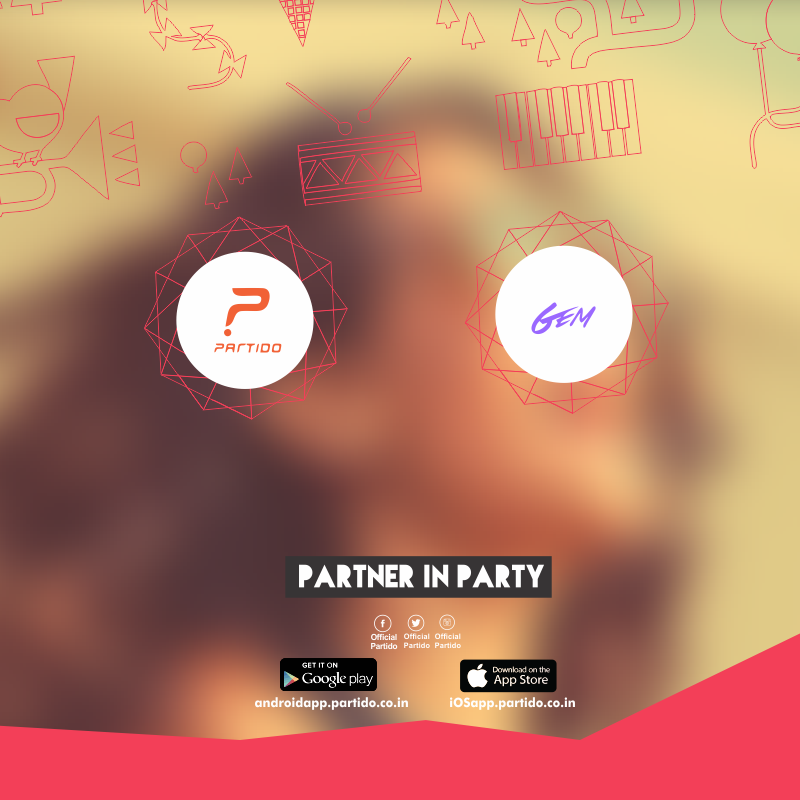 KorneaDigital's tweet image. #PartidoBrigade is getting bigger &amp;amp; better ;) We've got @gem_management ​ &amp;amp; #Deepindance on board as #PartnerinParty