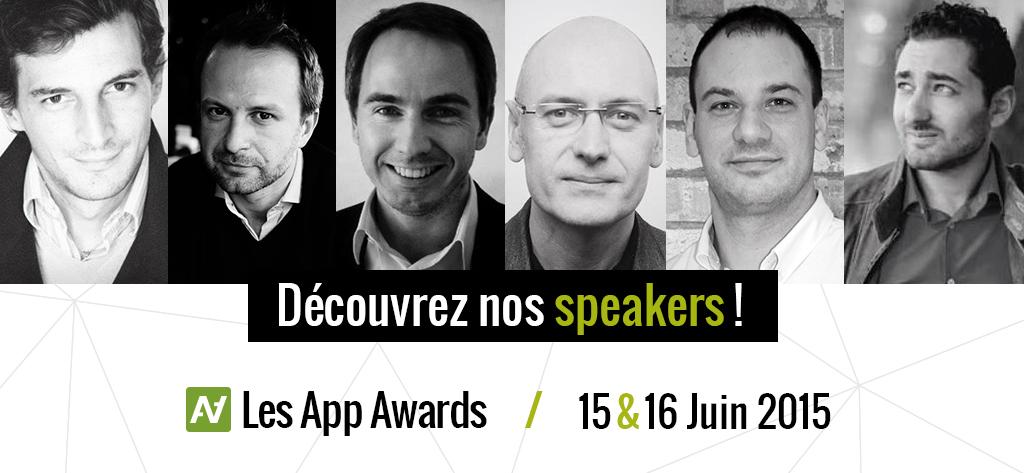 lemobile20's tweet image. J-7 lesappawards.fr/speakers/ #lesappawards