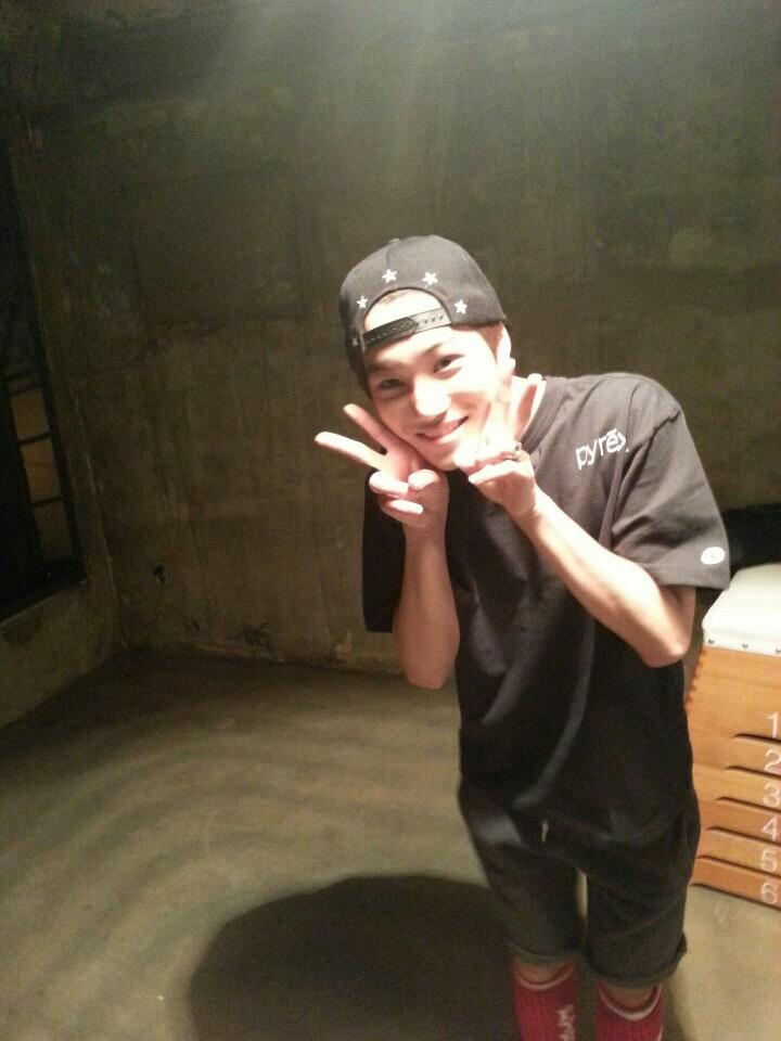 쫑카 늑대 시절 #탐라_김종인_귀여움_배틀