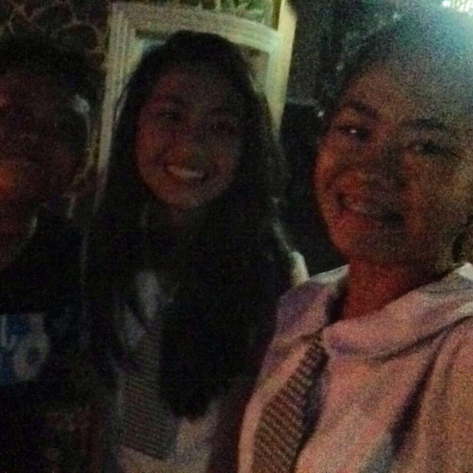 lukethefetus's tweet photo. Salamat Sheena and Nica nice meeting ya laptrip ka nica hahaha xx http://t.co/p4BDmIPQh3