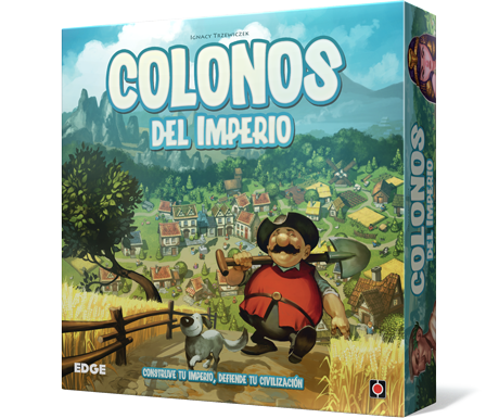 finplay's tweet photo. #juegosdemesa de nuevo en stock Colonos del Imperio de @Edge_Ent http://t.co/ONUxFPyUYy http://t.co/Q3fVFMfS9H