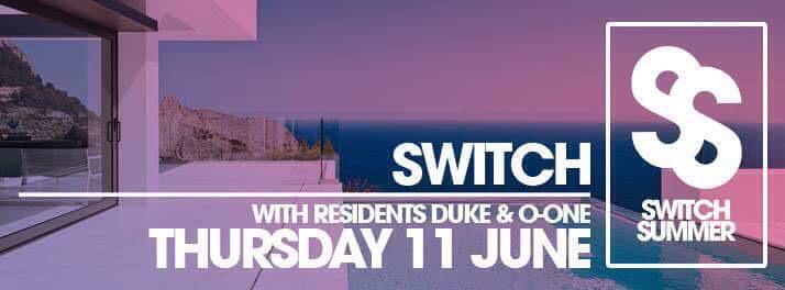 Robbie304's tweet photo. #SWITCH THURSDAY 😈 @CiardaHeatley @SwitchThompsons @ThompsonsGarage http://t.co/iKLoao5Zei