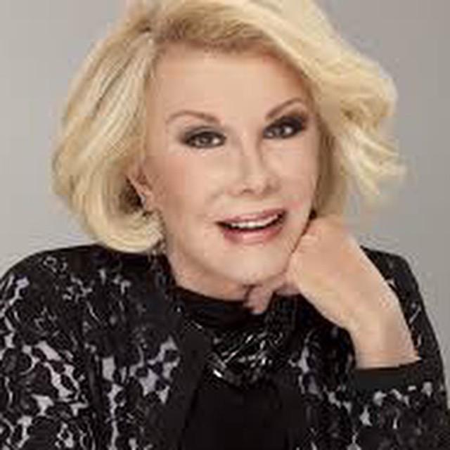 Happy Birthday Joan Rivers...we miss you!!      