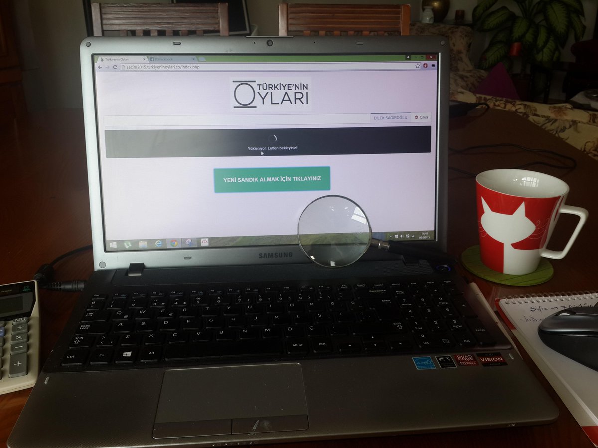 #tuerkiyeninoyları <a href="/TRninOYLARI/">Türkiye'nin Oyları</a> <a href="/OyveOtesi/">Oy ve Ötesi</a> tutanak analizi tam gaz devam...