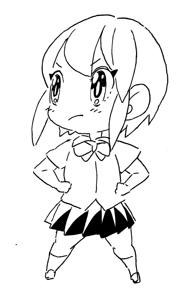 小っちゃい女の子^^ 
