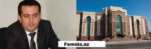 Mecidli90's tweet image. Tanınmış vəkilə məhkəməyə giriş qadağan olundu
femida.az/news.php?id=20…
#aslan2015 #Erdogan #Azerbaijan