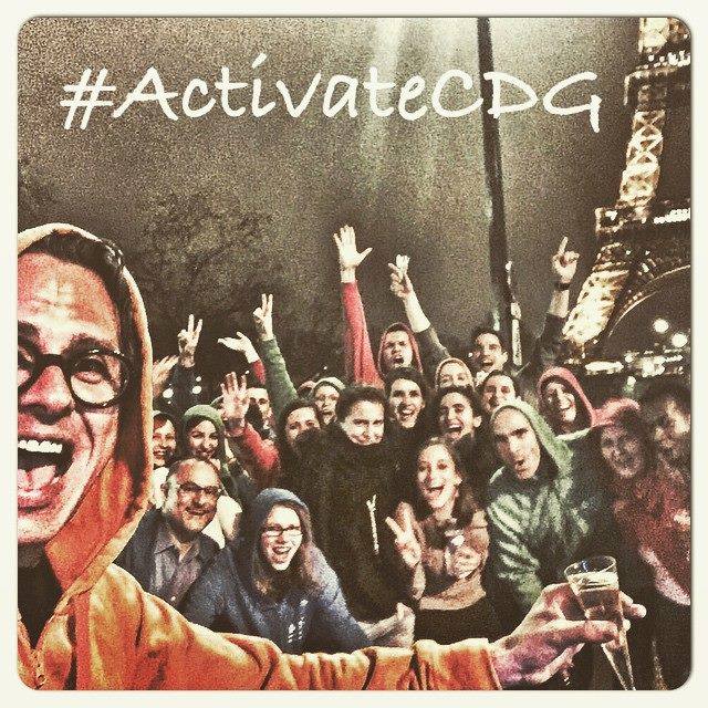 HyattParisCDG's tweet photo. Welcome dear colleagues! Please feel free to share your impressions during these 2 days using #activatecdg #PBA15 http://t.co/nltTWPbUJ1