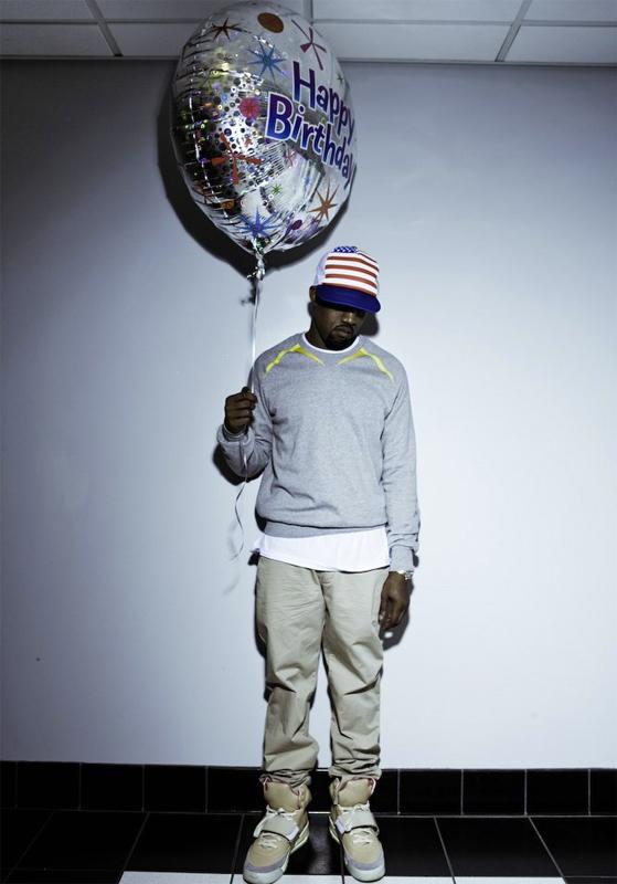 HAPPY BIRTHDAY TO THE GAWD Here\s how Yeezus changed sneakers forever:  