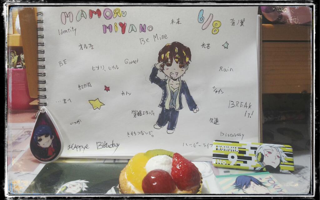                HAPPY birthday            il||li (O O`) il||li                                   
