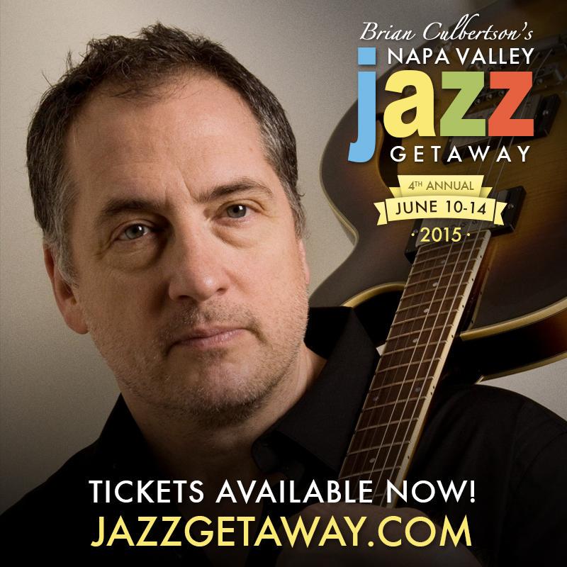 Chuck Loeb | ★ <a href="/ChuckLoeb/">Chuck Loeb</a>
will be at ↔ Napa Jazz Getaway ↔ <a href="/JazzGetaway/">Jazz Getaway</a>
☀ 06/10-14/2015
one event not to miss...