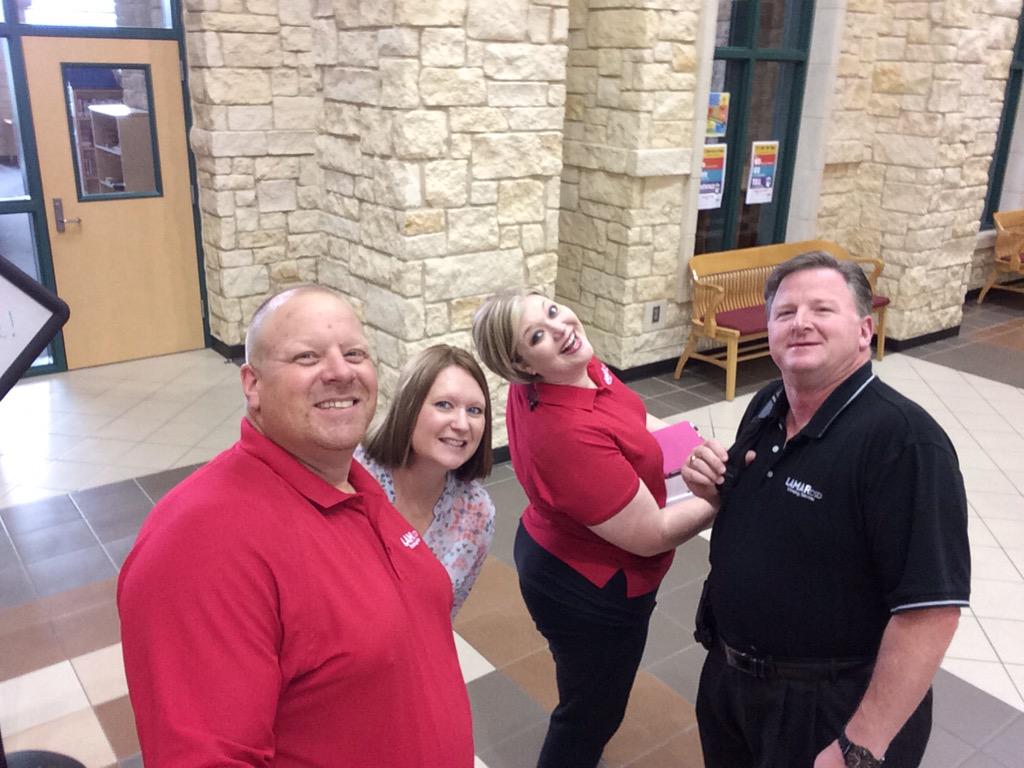 pwagnerlcisd's tweet image. It&apos;s almost here! #interact2015! We are ready! #icafelc