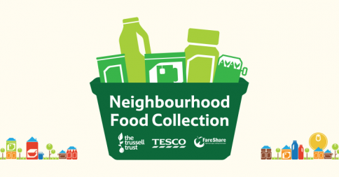 July 2nd, 3rd, 4th 10-5 is #summer food collection at @tescobicester, Pingle Drive #Bicester. Come &amp; say hello! :D