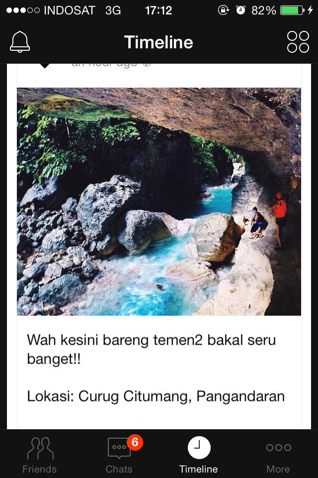 Ada yang tau kalo mau kesini ngelewatin mana aja?