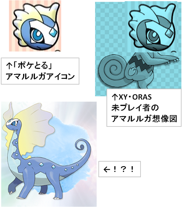 ポケモンxyのtwitterイラスト検索結果 古い順