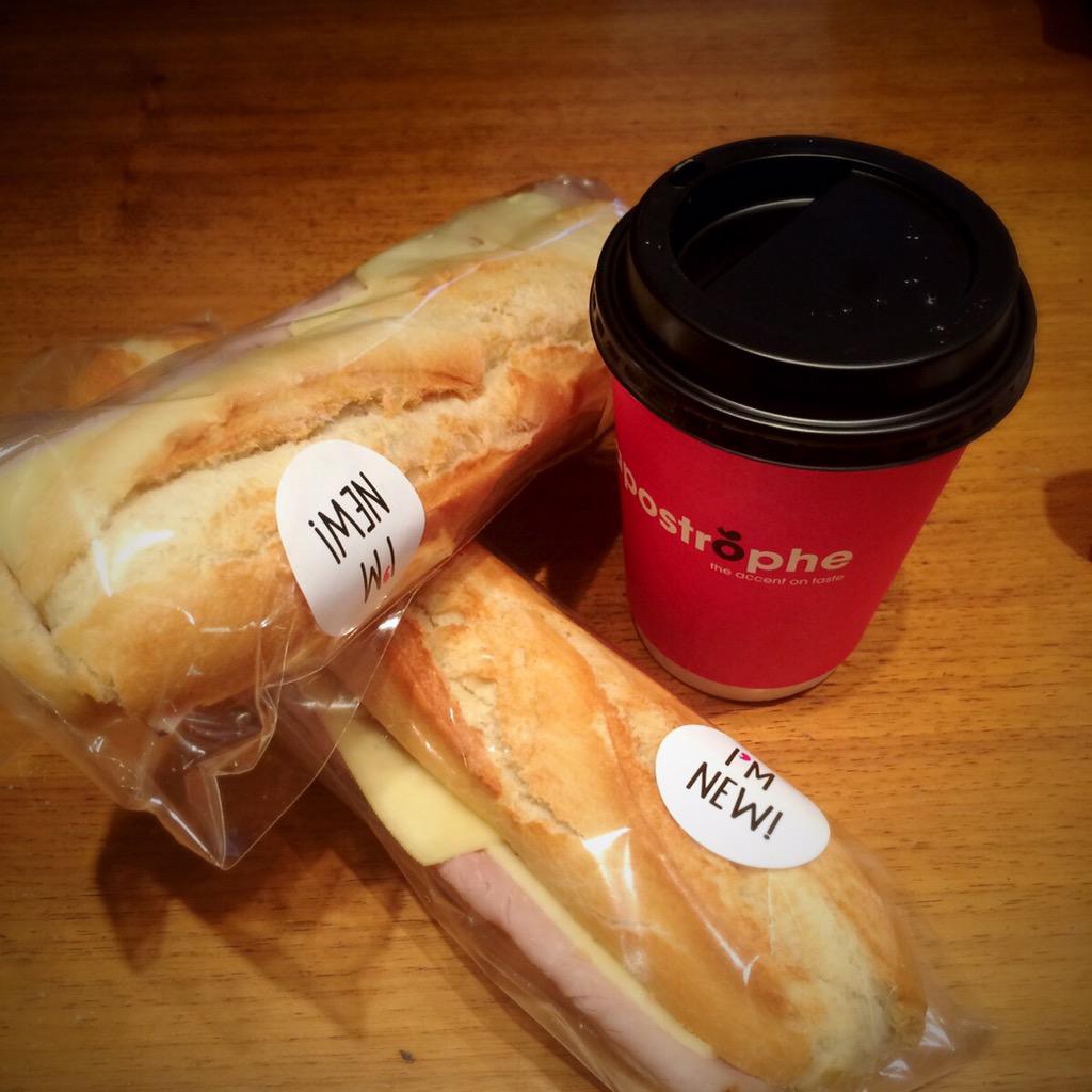 happiour's tweet photo. Don't mind if we do @Apostrophe_UK #GetHappi #HappiMonday #happiour http://t.co/JmRngtV8PC