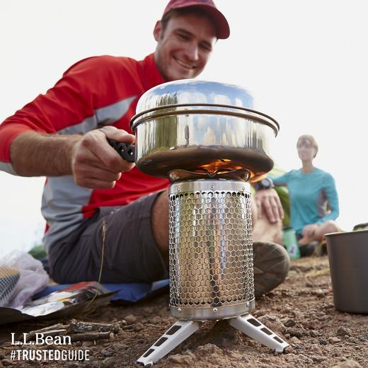 LLBean's tweet image. Backyard camping is a great way to test out your gear before the actual outing. bit.ly/1cCh1uj #trustedguide