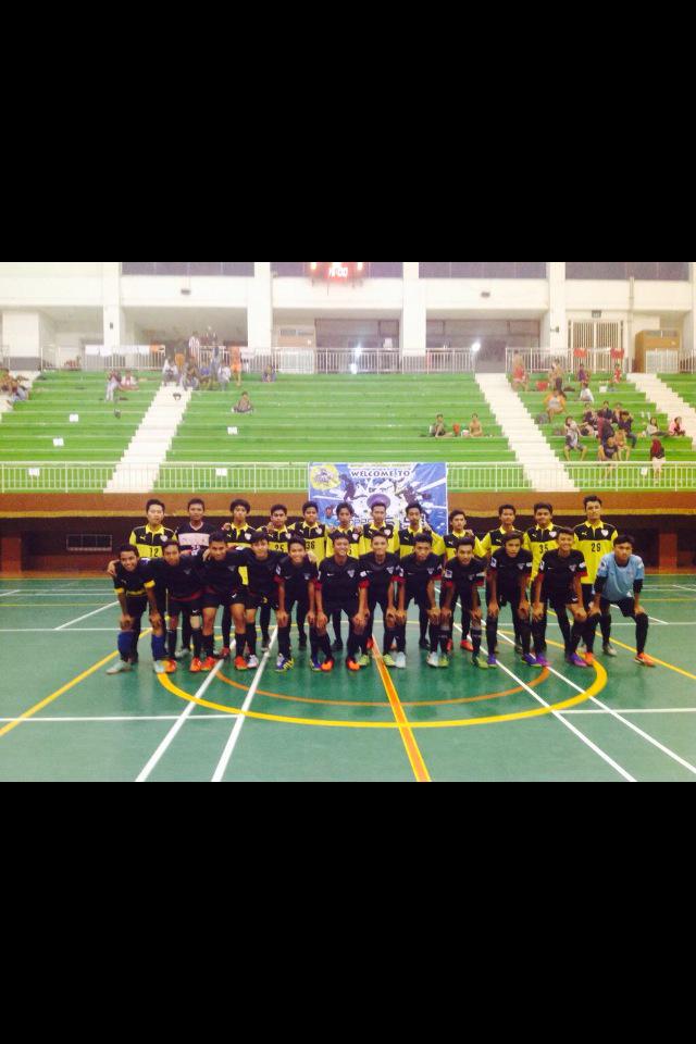 NF Futsal Club tweet media