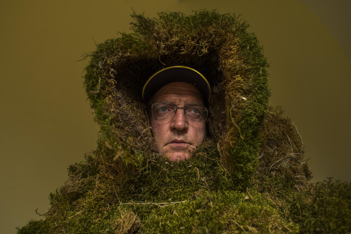 TorontoStar's tweet photo. Meet Spain’s moss men. http://t.co/LfKsoWZLTK http://t.co/a9vEIecREO