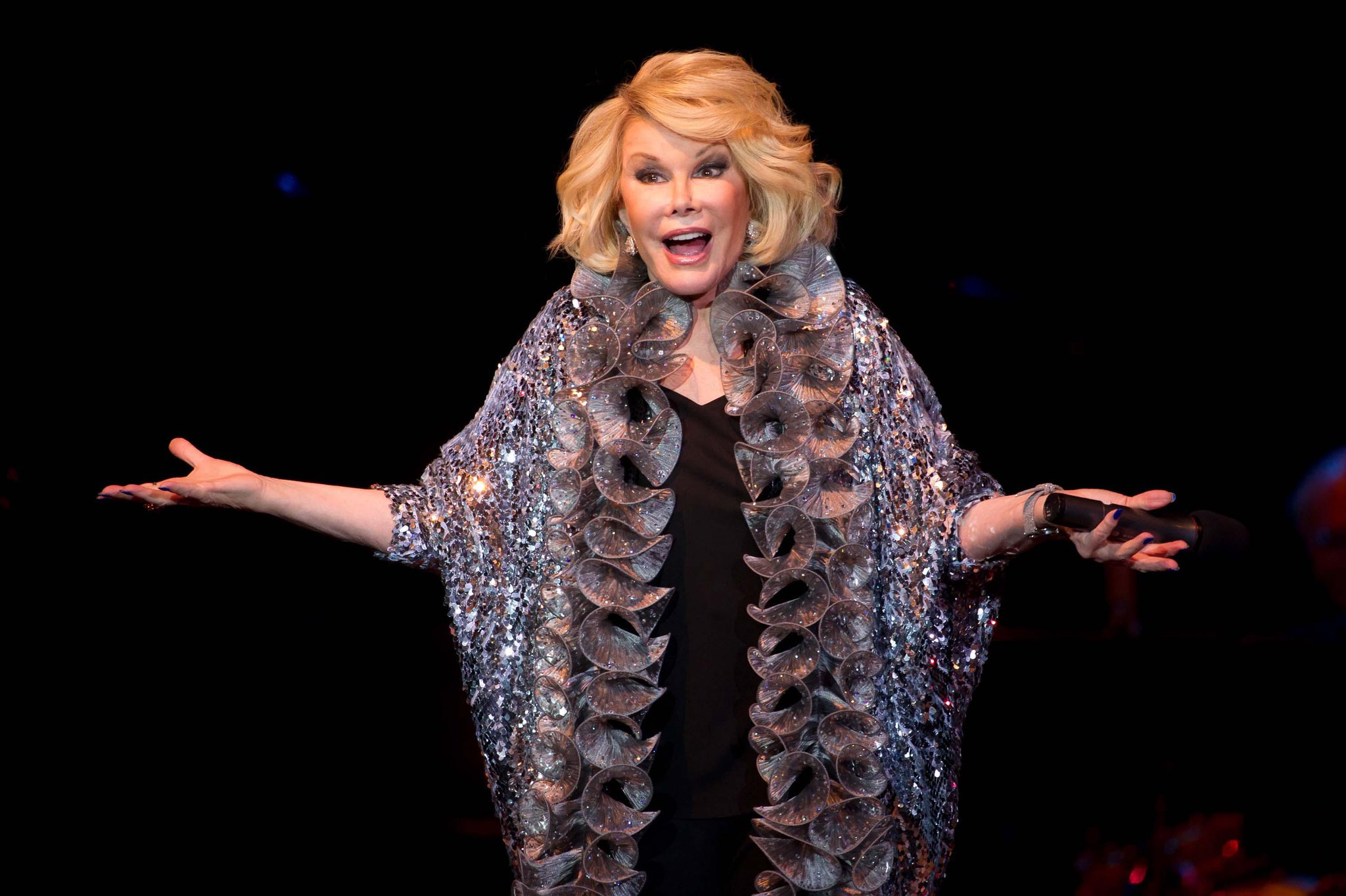 Happy Birthday to the late  Here\s How Joan Still Influences Today\s Comedians:  
