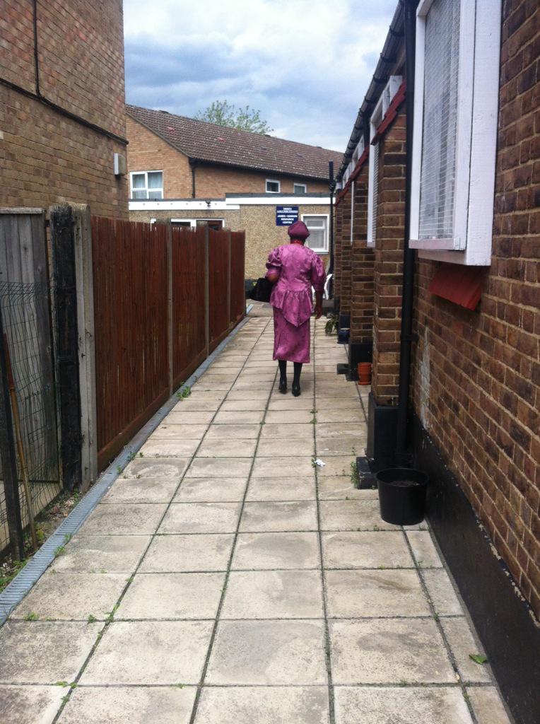 FirstAMEZChurch's tweet image. #Trinity #Church #Funeral #London