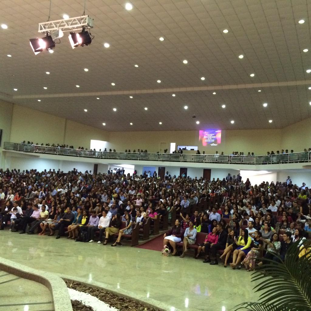 IAENEigreja's tweet photo. Imagens da Celebração do #ImpactoEsperança2015 http://t.co/Nvn7SbHNA4
