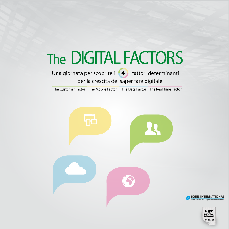 cristinaromagno's tweet photo. PARTECIPA a #DigitalFactors: #digitalmarketing per il business aziendale! https://t.co/HWvAKfG5Ua @soiel_it #Torino http://t.co/k4emgI7asO